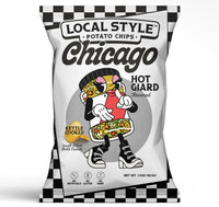 Local Style - Chicago potato chips