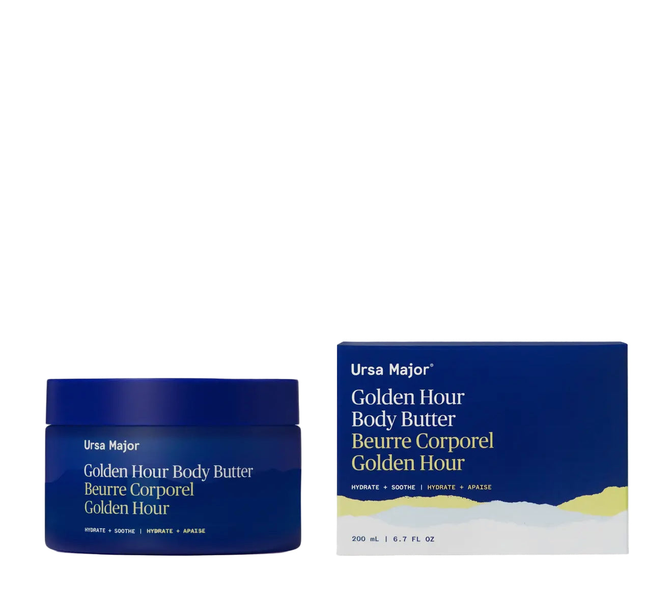 Body Butter -Golden Hour