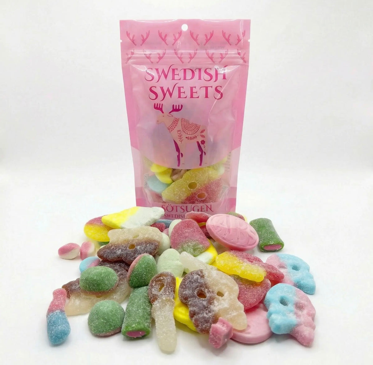 Swedish Sweets (+ flavors)
