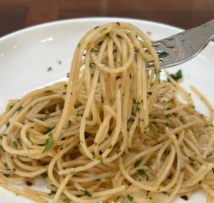 Spaghetti Dust
