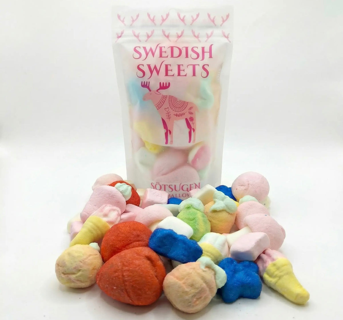 Swedish Sweets (+ flavors)