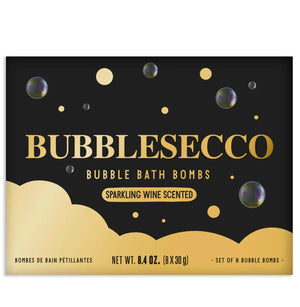 Bath bubbles
