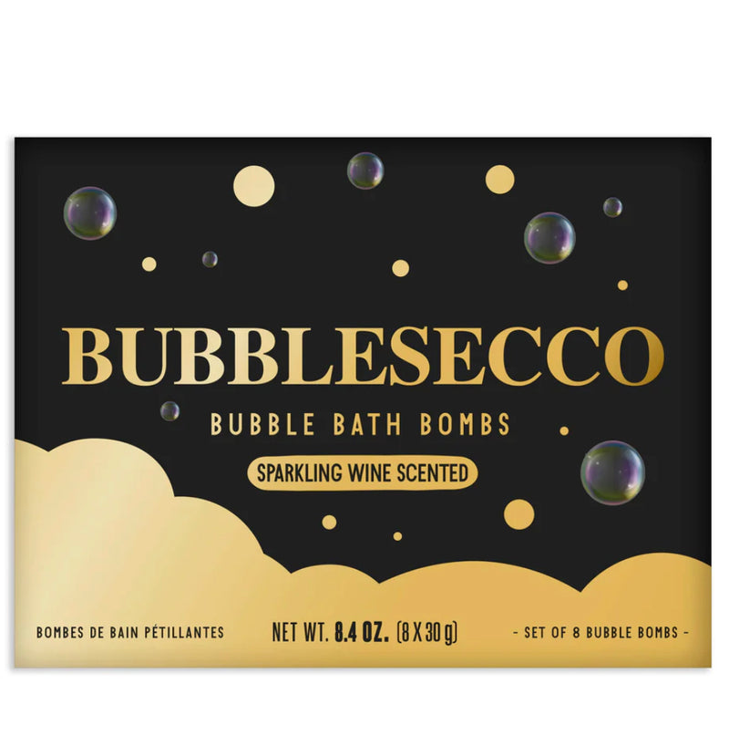 Bath bubbles