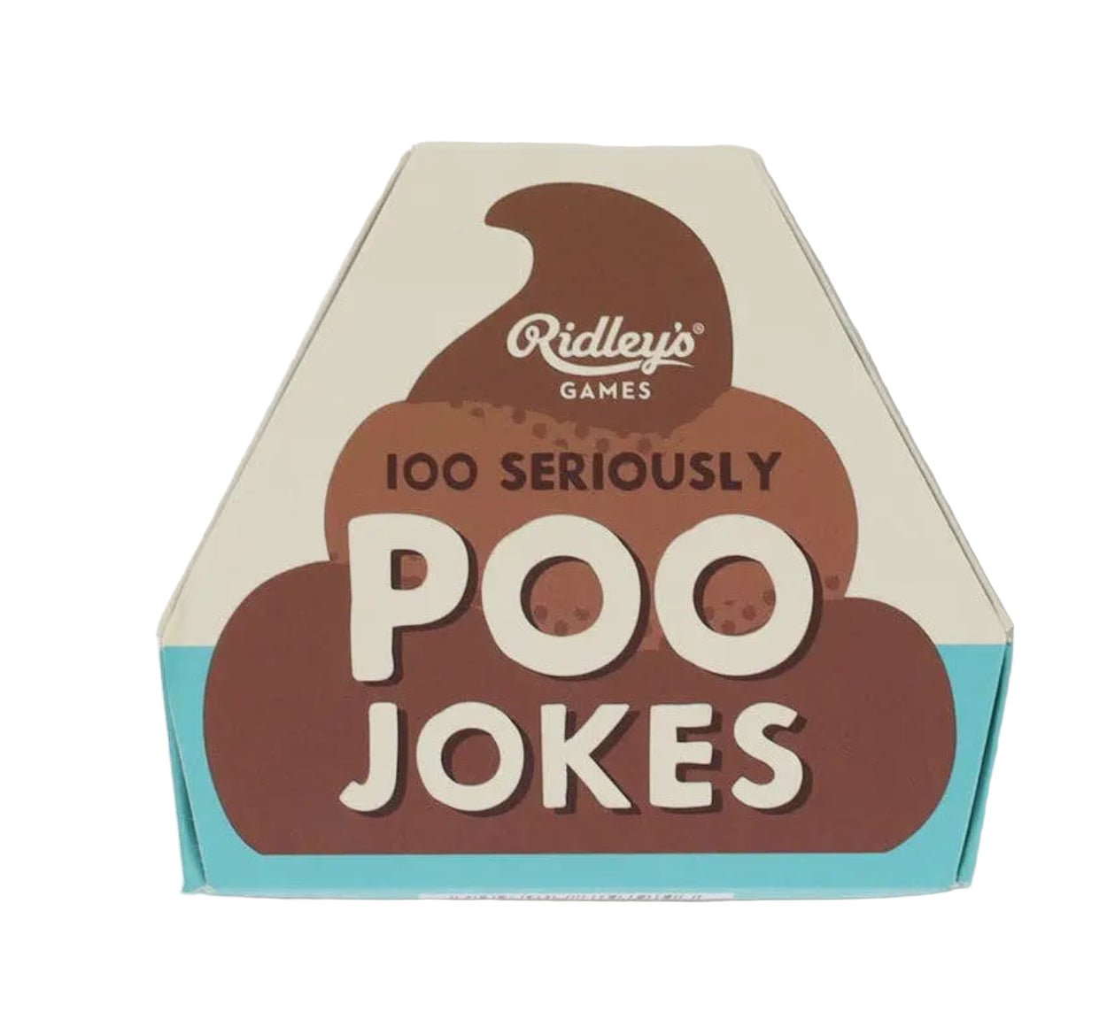 100 Seriously POO jokes