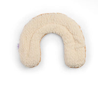 Sherpa Brown Warmies Neck Wrap