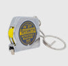 Key Chain Tape Measure, Small 1.25"