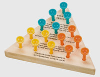 Peg Game- travel size