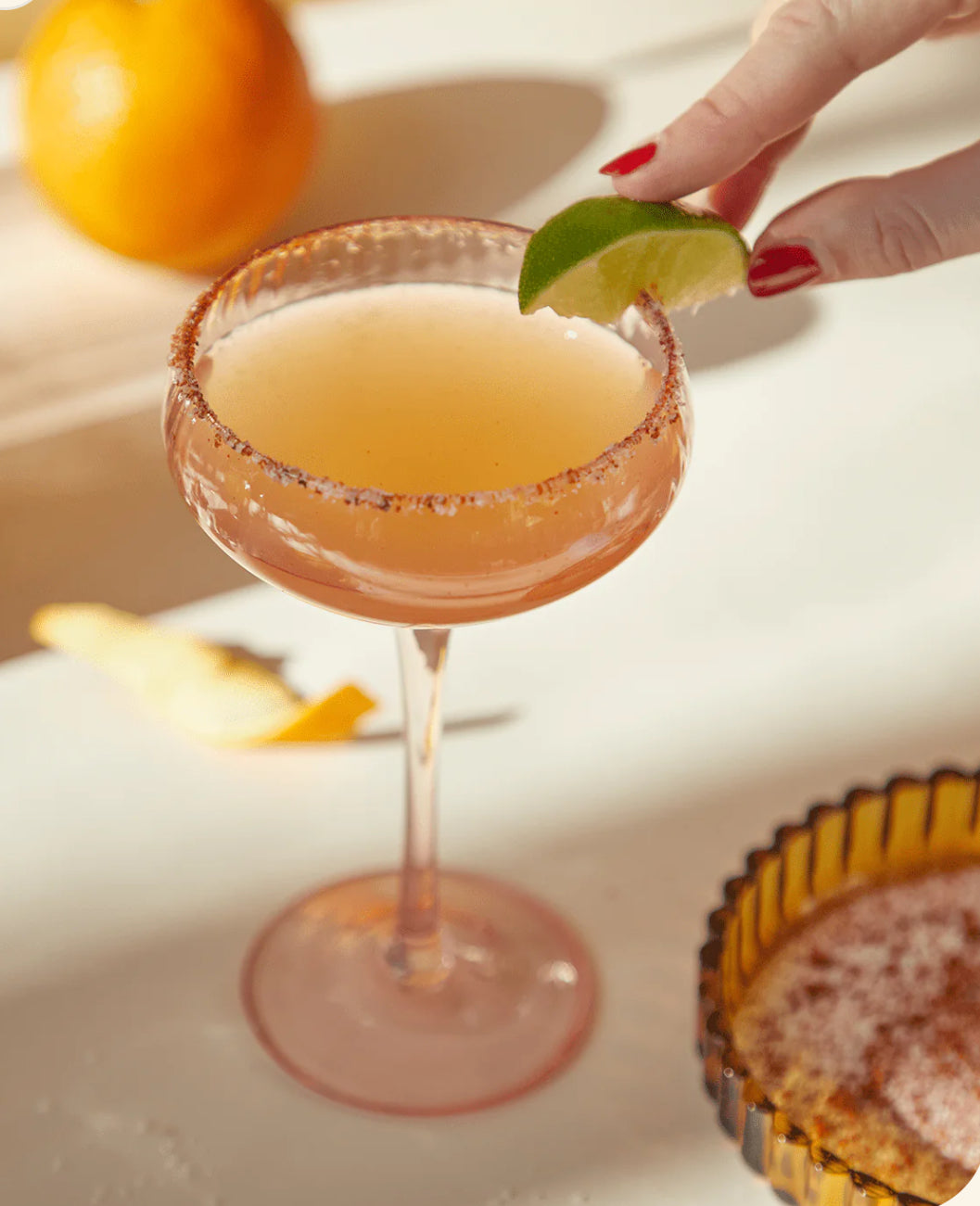 blush : The Lou (coupe set)