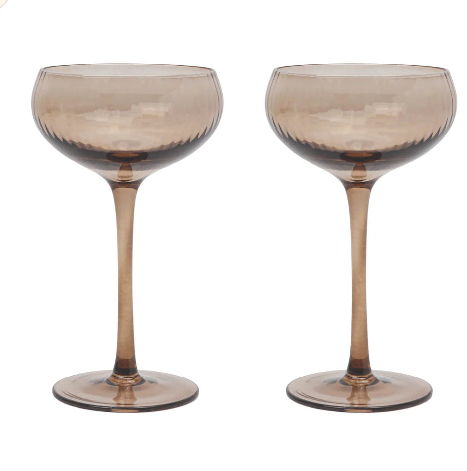 smoke: The Lou (coupe set)