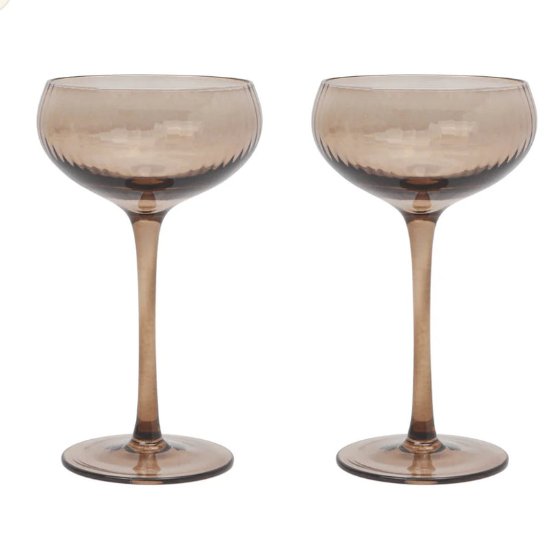 smoke: The Lou (coupe set)