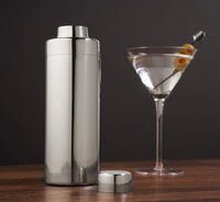 cocktail shaker: Harrison