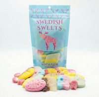 Swedish Sweets (+ flavors)