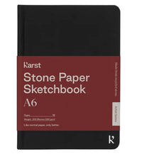 Karst - A6 Hardcover Sketchbook