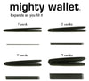 1/2 dollar : might wallet