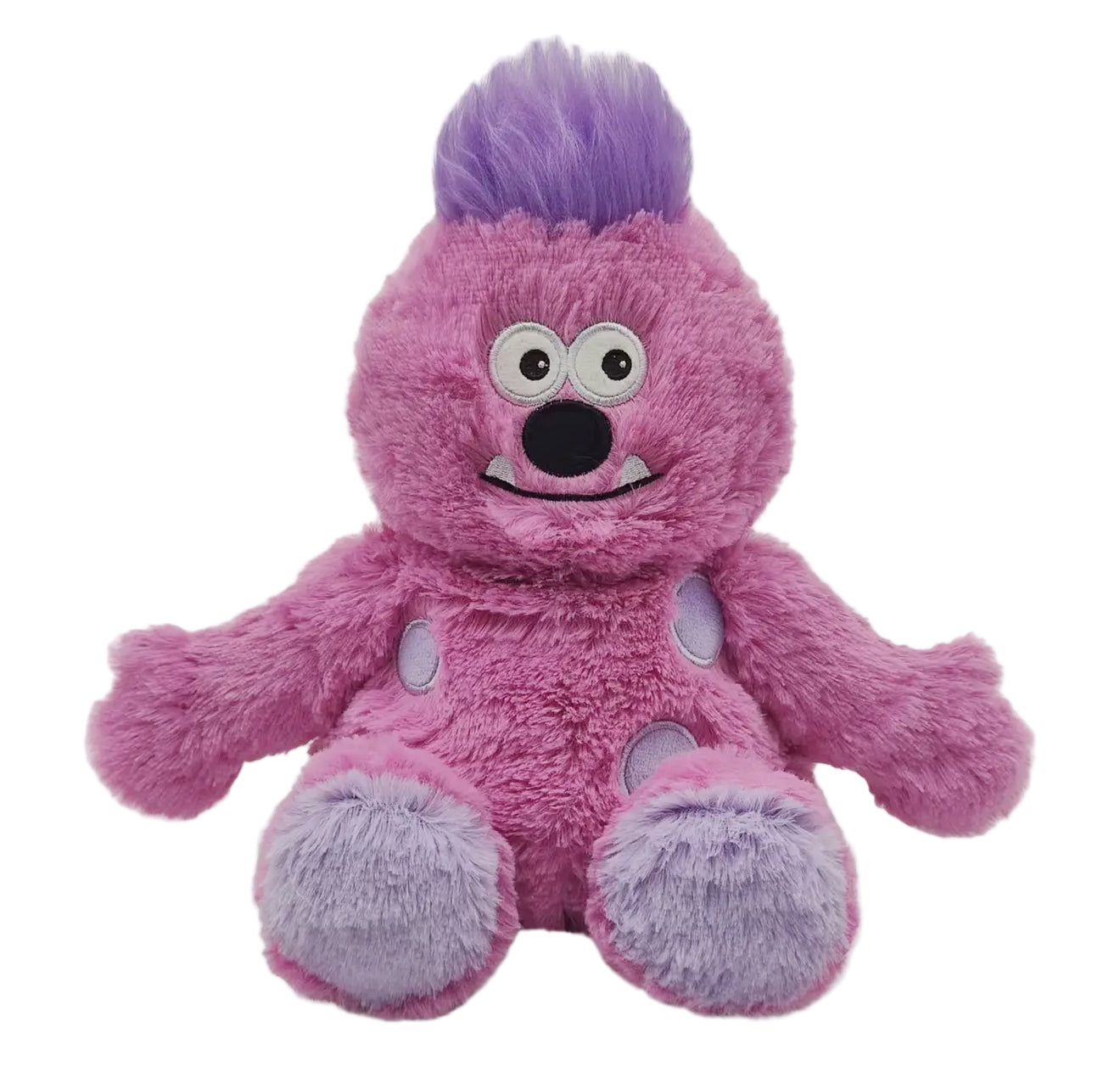 Pink monster Warmies
