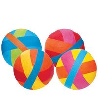 Bold Stripes Surprise celebration Ball : Deluxe