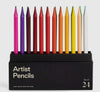 Set 24/ Woodless Artist Pencils - KARST