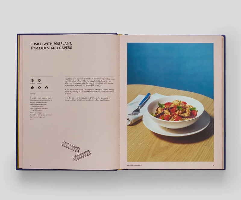 Book of Pasta