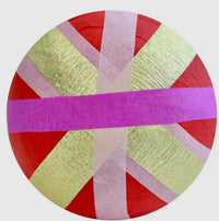 Stripes Surprise celebration Ball : Deluxe