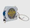 Key Chain Tape Measure, Small 1.25"