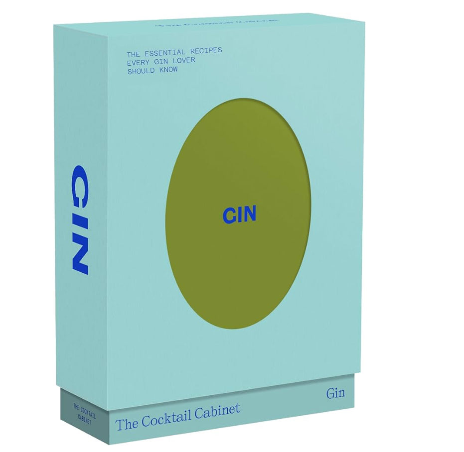 Gin: The essential drinks every gin lover should know: The Cocktail Cabinet