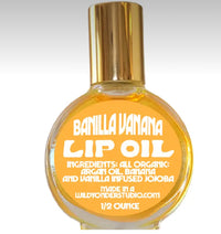 Wild Yonder Lip Oil