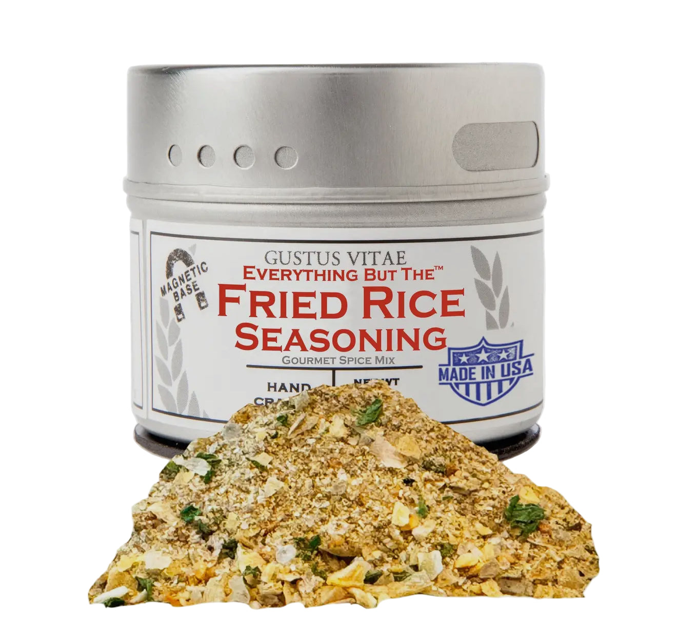 fried rice seasoning… everything but the
