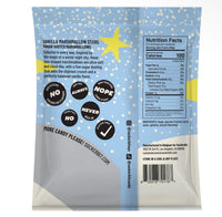 Sugar Marshmallow Stars 1.8oz Holiday Collection