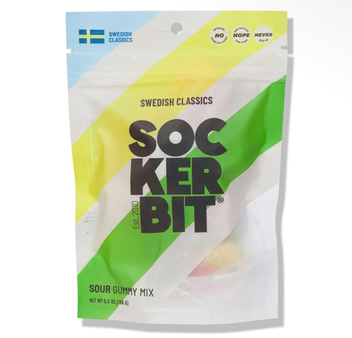 Sockerbit candy Mix