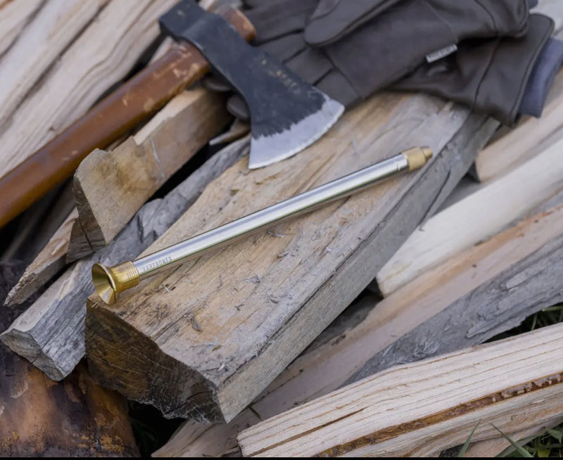 Telescoping Fire Blower