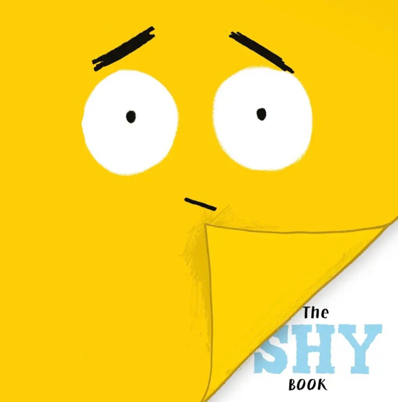 The Shy Book