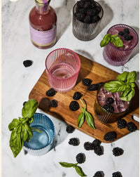 blue: The Scout (lowball set)