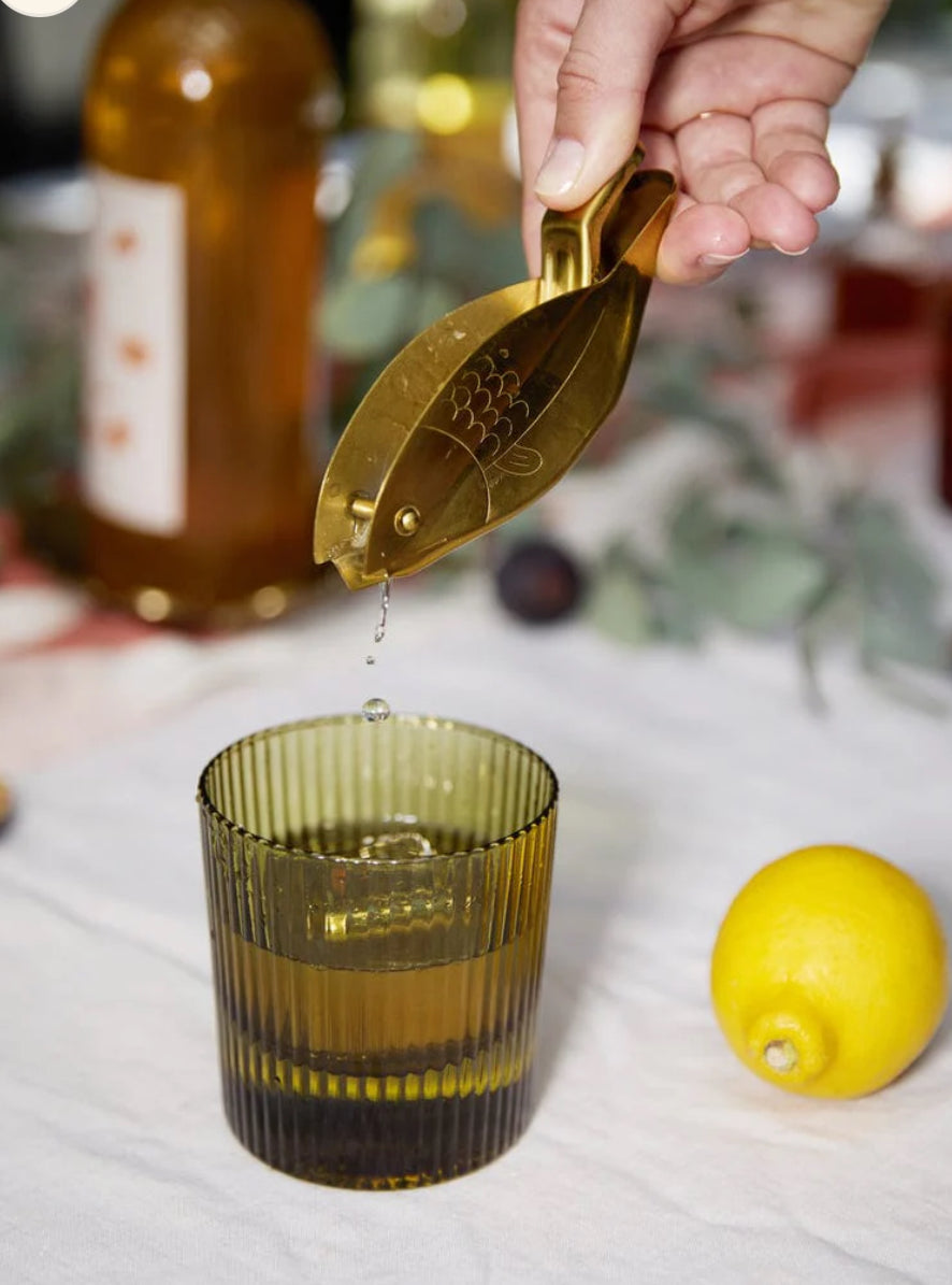 olive: The Scout (lowball set)