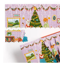 Meowy Christmas 12 Days of Puzzles 500 Piece Countdown