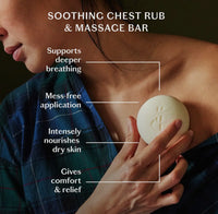 Breathe Stone | Soothing Chest Rub