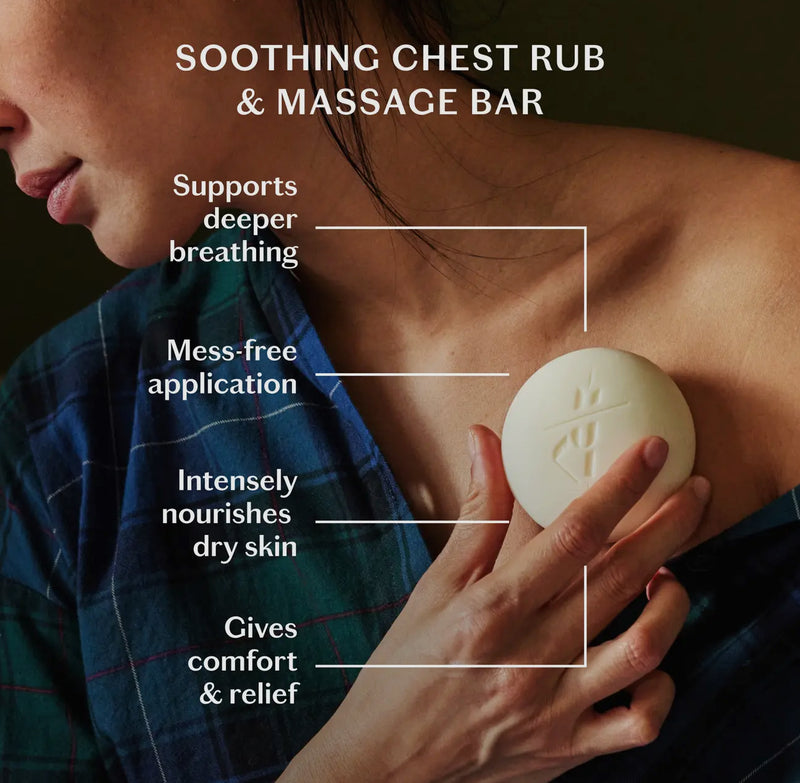 Breathe Stone | Soothing Chest Rub