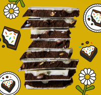 Block Party Brownie Truffle Bar