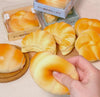 Fresh Bakery Bread Squishy Stuffed /
Stress Relief Toy