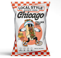 Local Style - Chicago potato chips