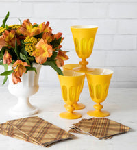 GU: Autumn plaid: napkin