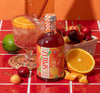 Bitter Orange Cherry Spritz
Mixer