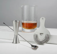 Viski Professional: Mixologist Barware Gift Set