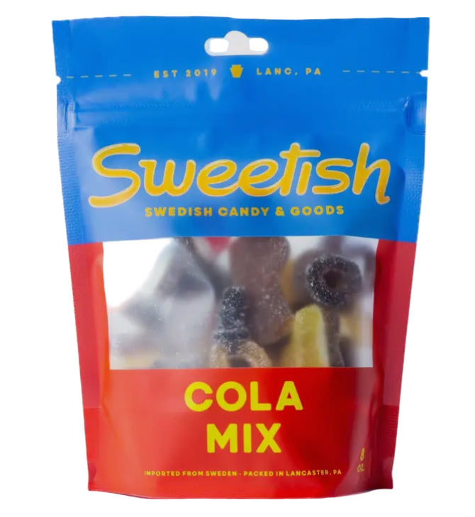 Cola Mix-Sweetish