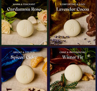 Winter Rituals Mini Body Stone Gift Set