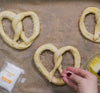 Soft Pretzel and Beer Cheese Making Kit