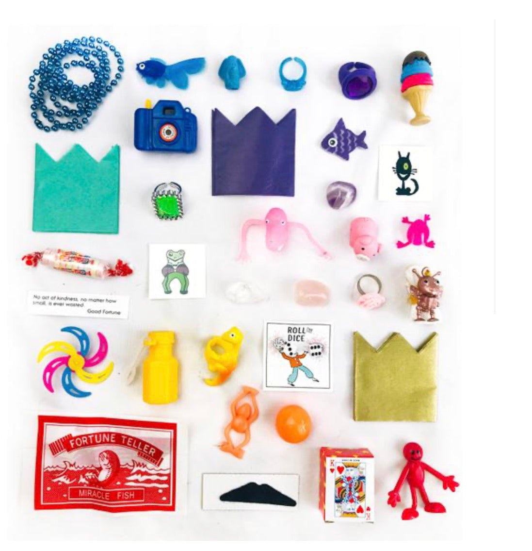 Bold Stripes Surprise celebration Ball : Deluxe