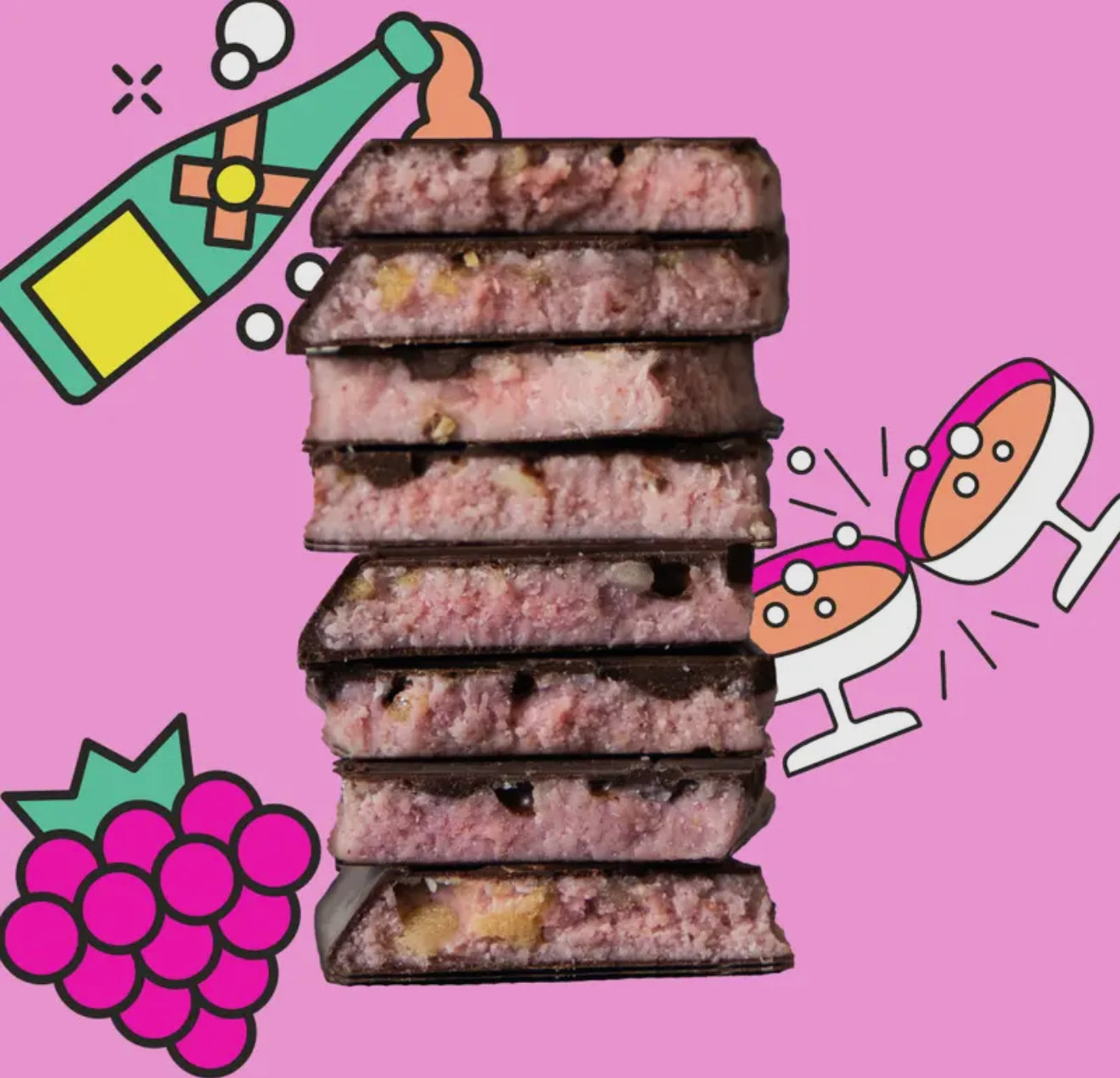 Sip Sip Hooray Truffle Bar