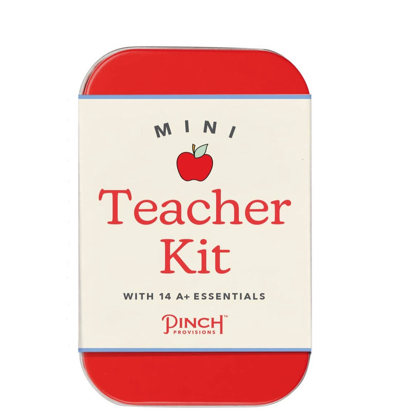 Teacher miniemergency kit