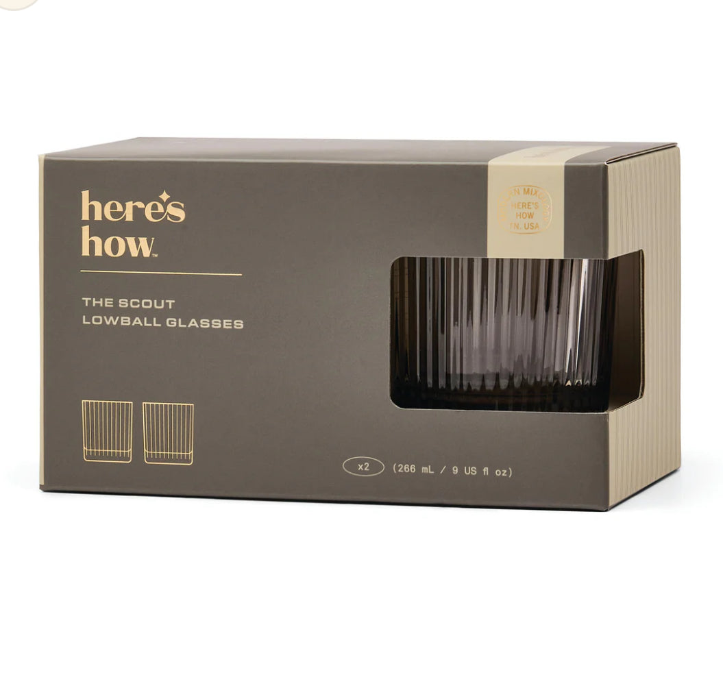 Smoke: The Scout (lowball set)