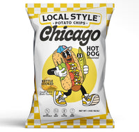 Local Style - Chicago potato chips
